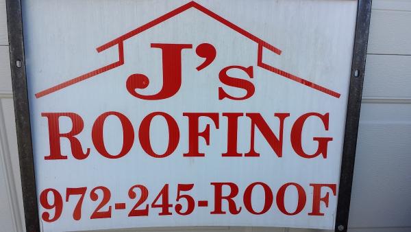 J's Roofing