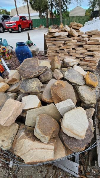 Mountain Stone Gravel
