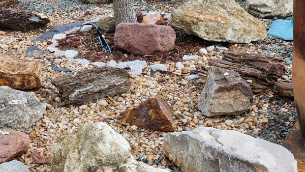 Mountain Stone Gravel