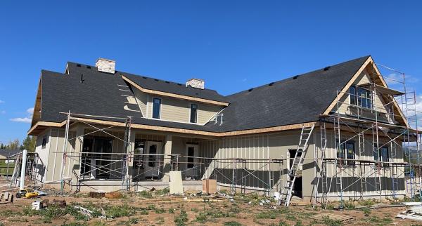 Uinta Roofing