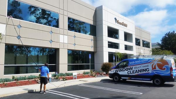 Blue Coast Window Cleaning