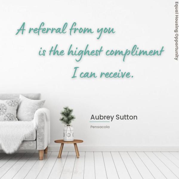 Aubrey Sutton Realtor Exp Realty Pensacola