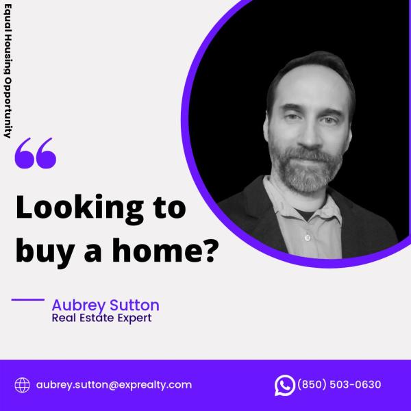 Aubrey Sutton Realtor Exp Realty Pensacola
