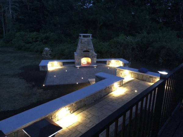 New England Landscapes Inc