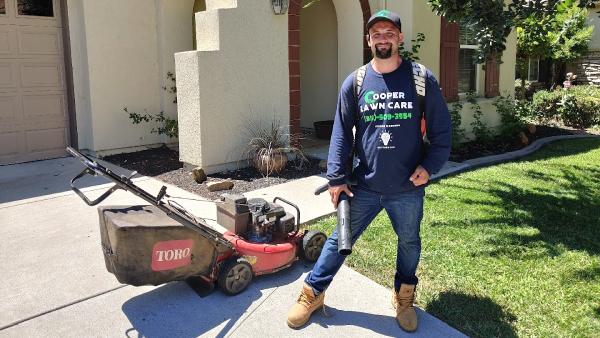 Cooper Lawn Care