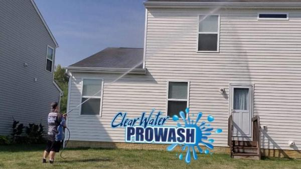 Clear Water Prowash