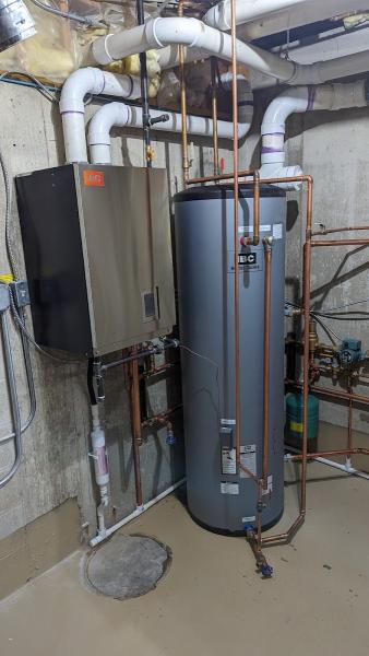 Custom Seasons Heating & Cooling