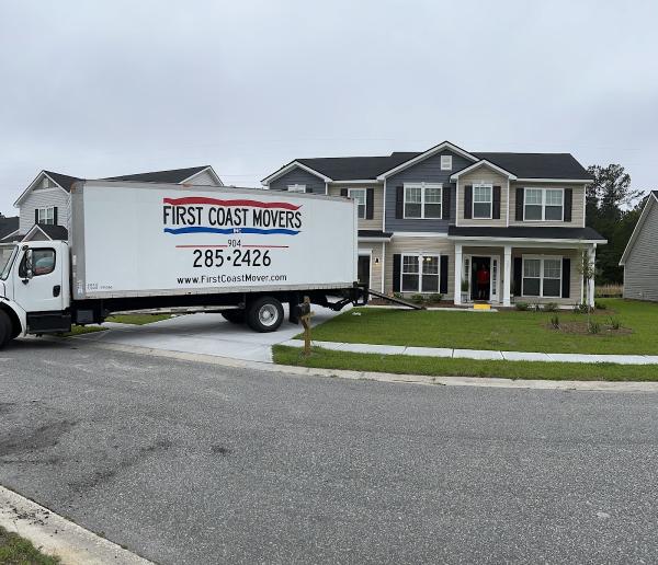 First Coast Movers