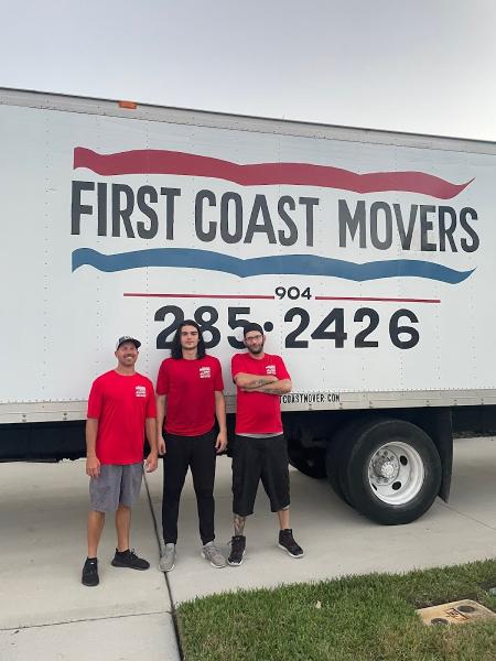 First Coast Movers