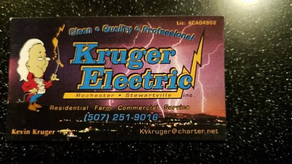 Kruger Electric