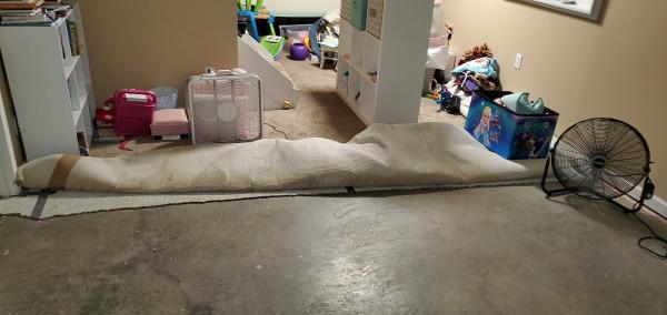 Louisville Carpet Cleaning & Flood Restoration