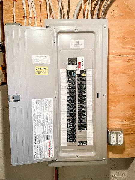 D. Reed Electric