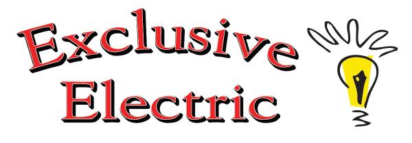 Exclusive Electric
