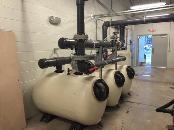 Connecticut Custom Aquatics