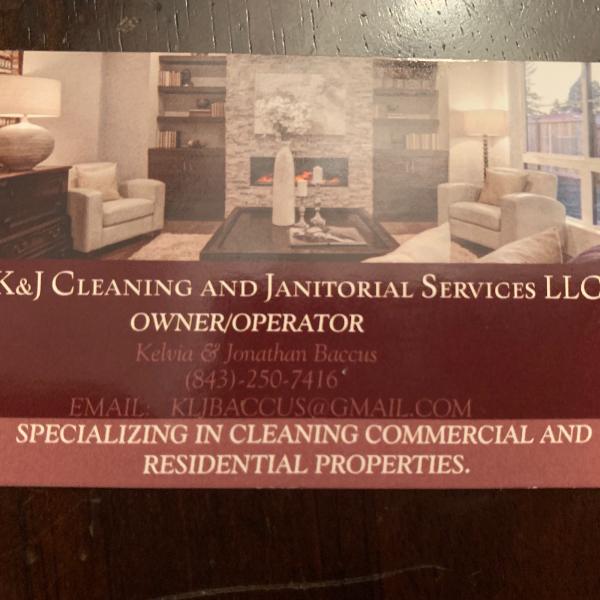 K&J Cleaning and Janitorial Services LLC