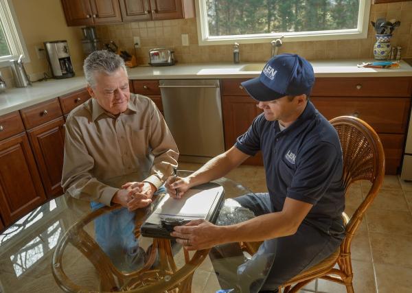 Len the Plumber Heating & Air