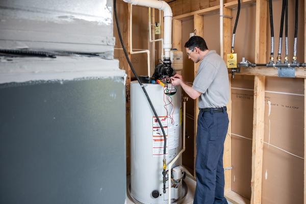 Len the Plumber Heating & Air