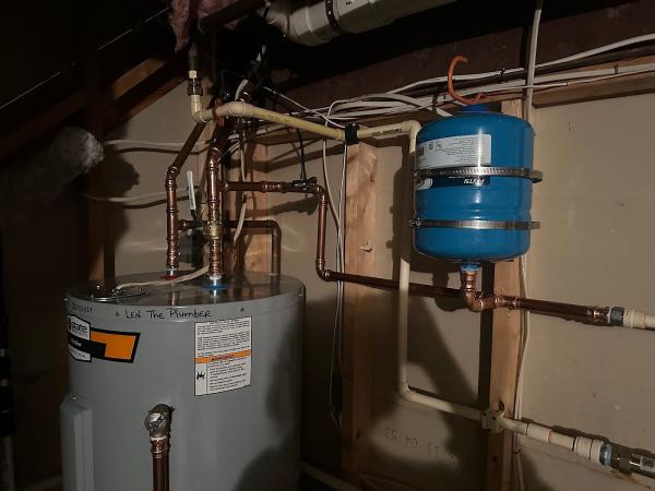Len the Plumber Heating & Air