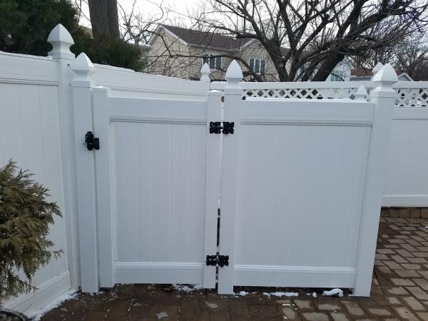 J R Fencing