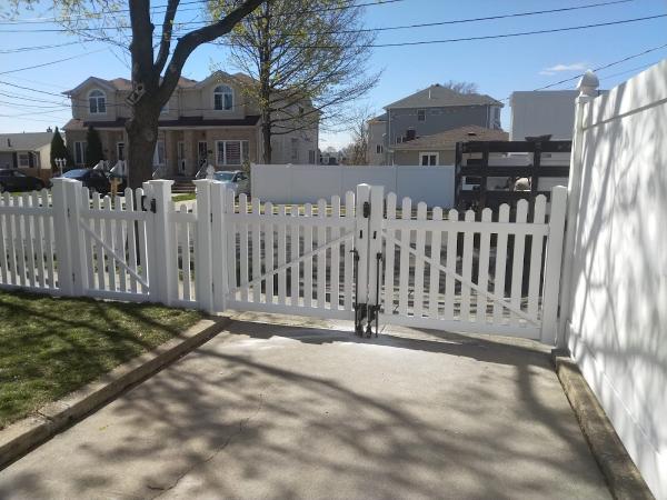 J R Fencing