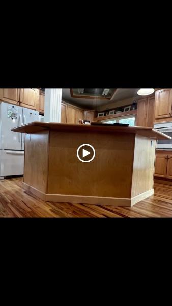 Stellar Cabinet Painting