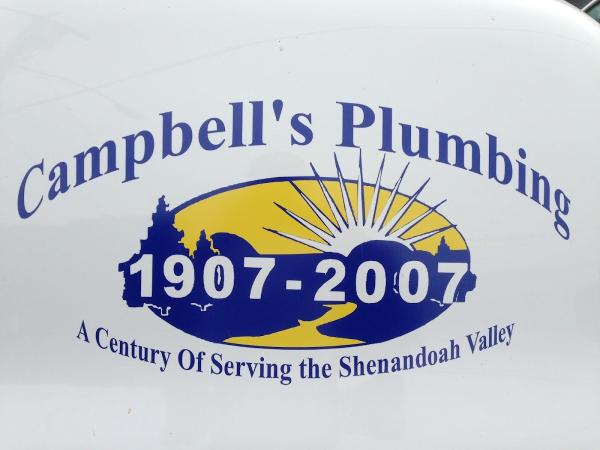Campbell's Plumbing
