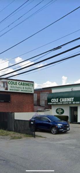 Cole Cabinets Showroom