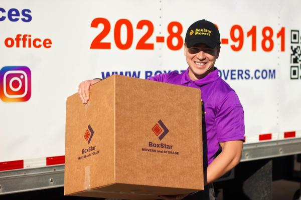 Boxstar Movers