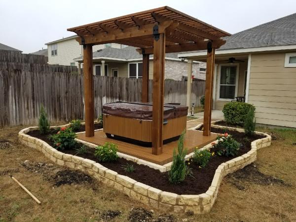 McCain Enterprise Landscaping Services