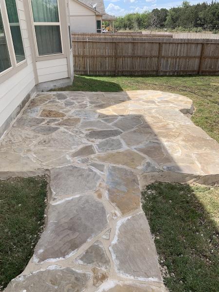 McCain Enterprise Landscaping Services