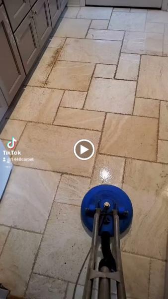 14:40 Carpet and Tile Cleaning