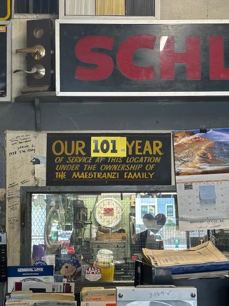 Broadway Lock Co.