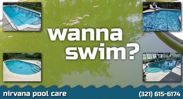 Nirvana Pool Care LLC