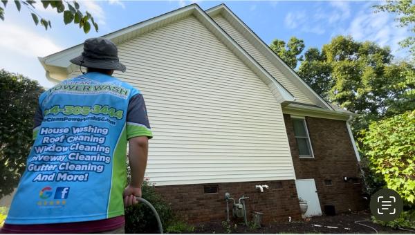 Pro Clean Power Wash LLC