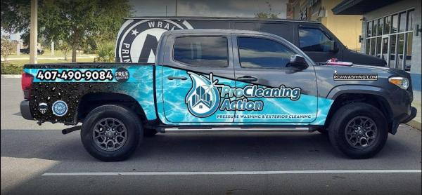 Pro Cleaning Action Llc.