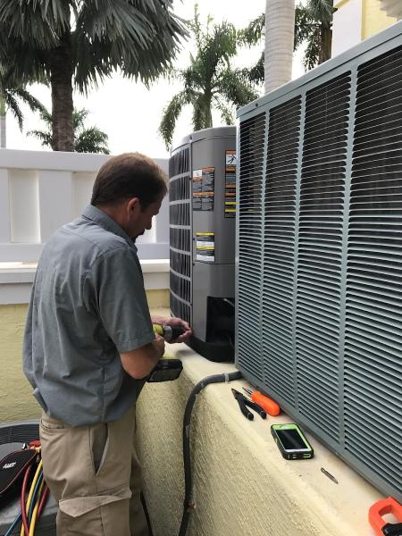 Service First Heating & Air Conditioning