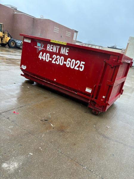 Credible Dumpsters LLC