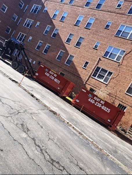 Credible Dumpsters LLC