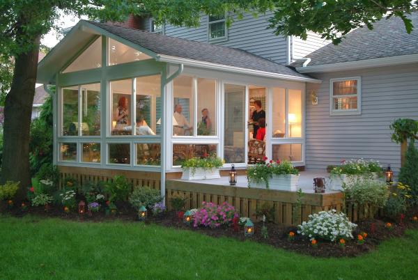Clearview Sunrooms & Windows