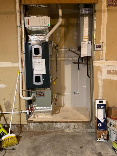 Pacific Air Heating and Air Conditioning
