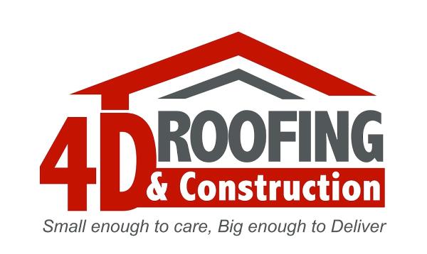 4D Roofing and Construction