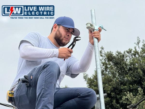 Live Wire Electric