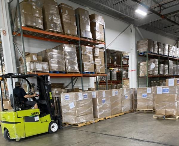 Diversified Chemical Cleaning Supplies
