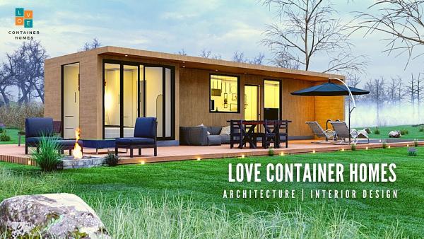 Love Container Homes