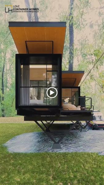 Love Container Homes