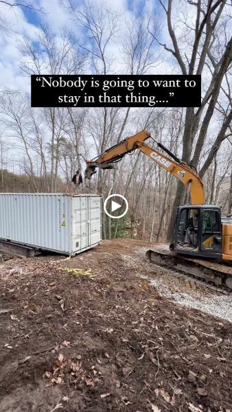 Love Container Homes