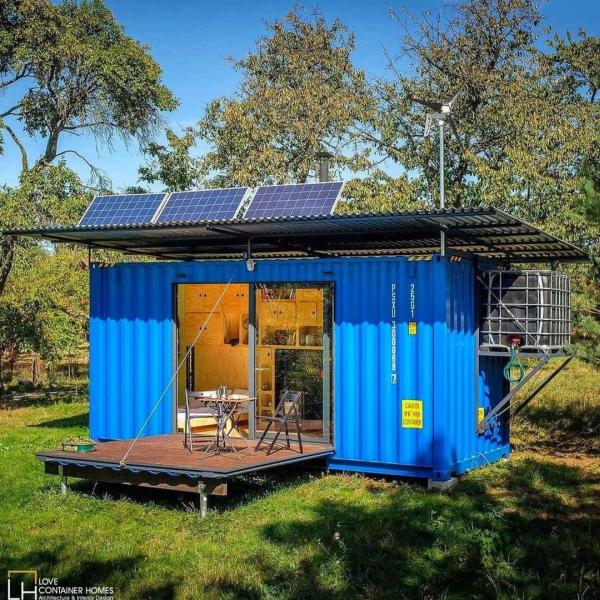 Love Container Homes