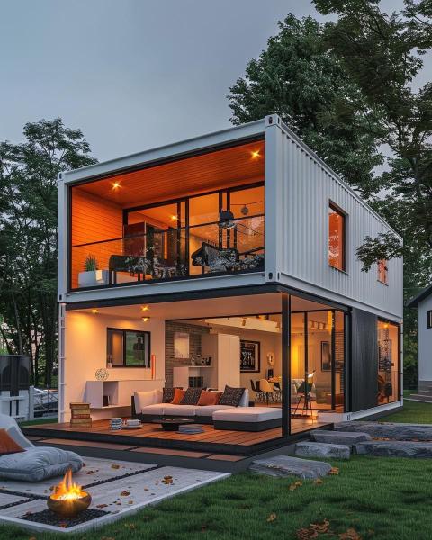 Love Container Homes