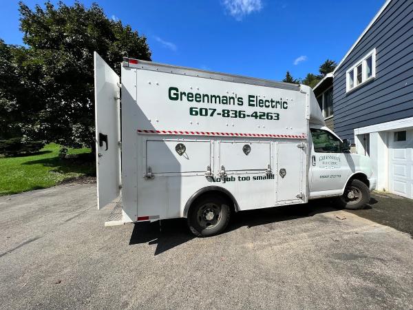 Greenman's Electric LLC