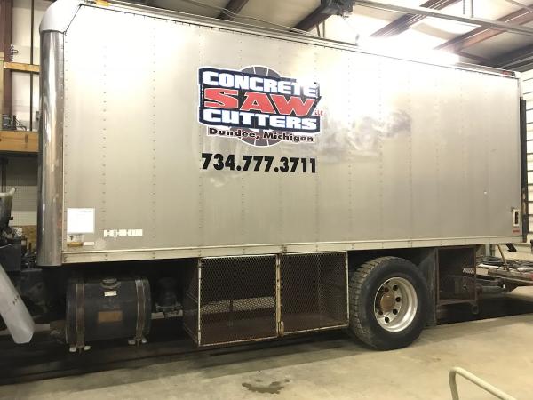 Concrete Saw Cutters Llc